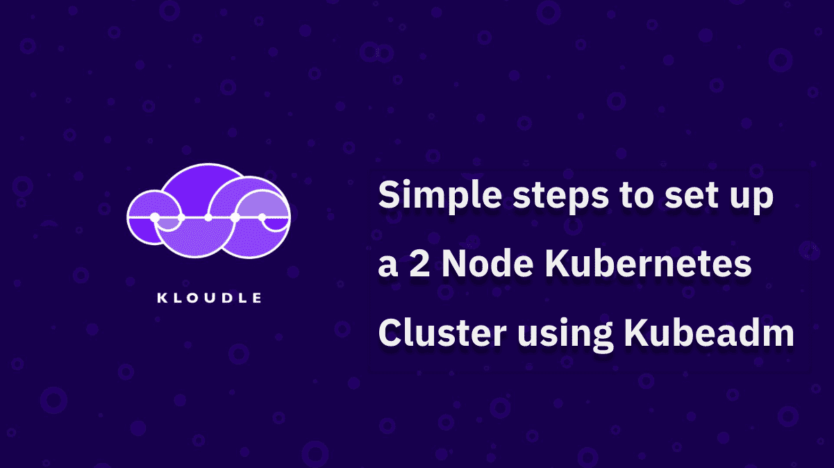 Control Planes and Worker Nodes: How to Install Kubernetes⚓️ and