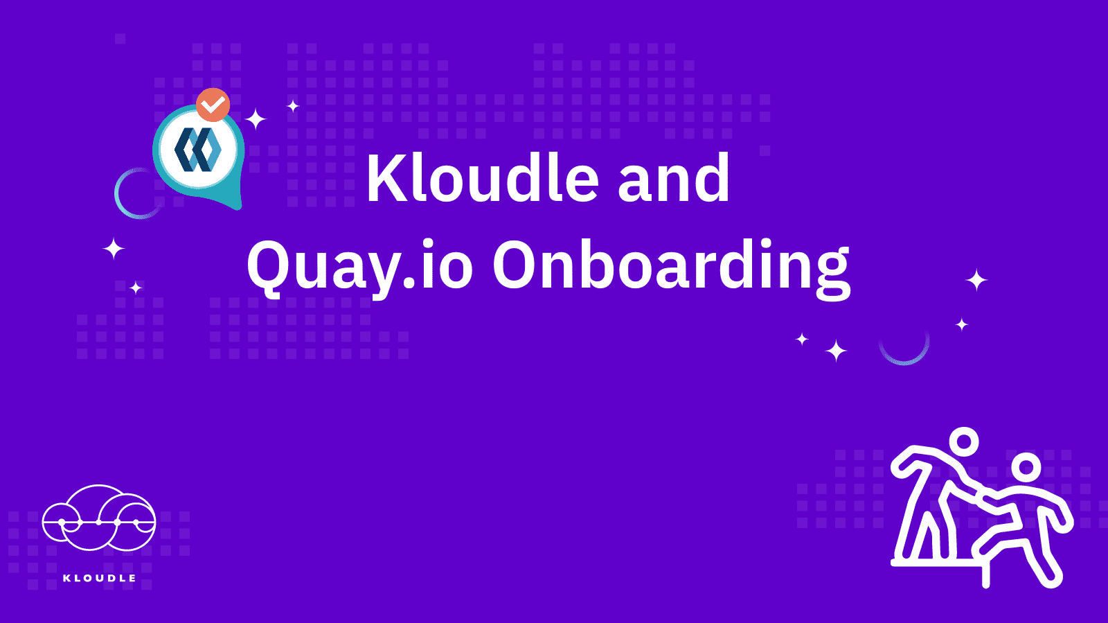 How to onboard Red Hat Quay to Kloudle